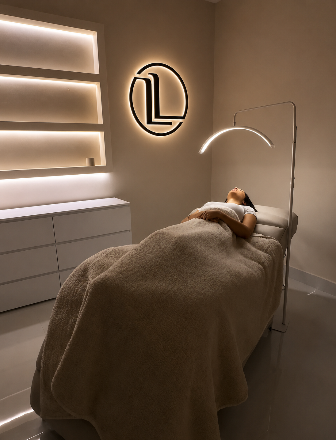 Founder of Lash Loft