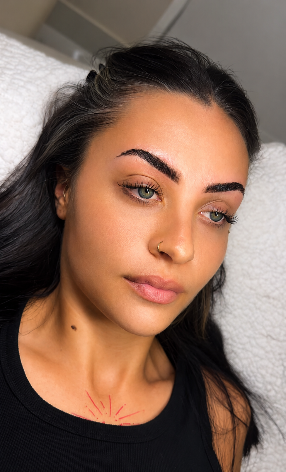 Lash Loft work, set 6
