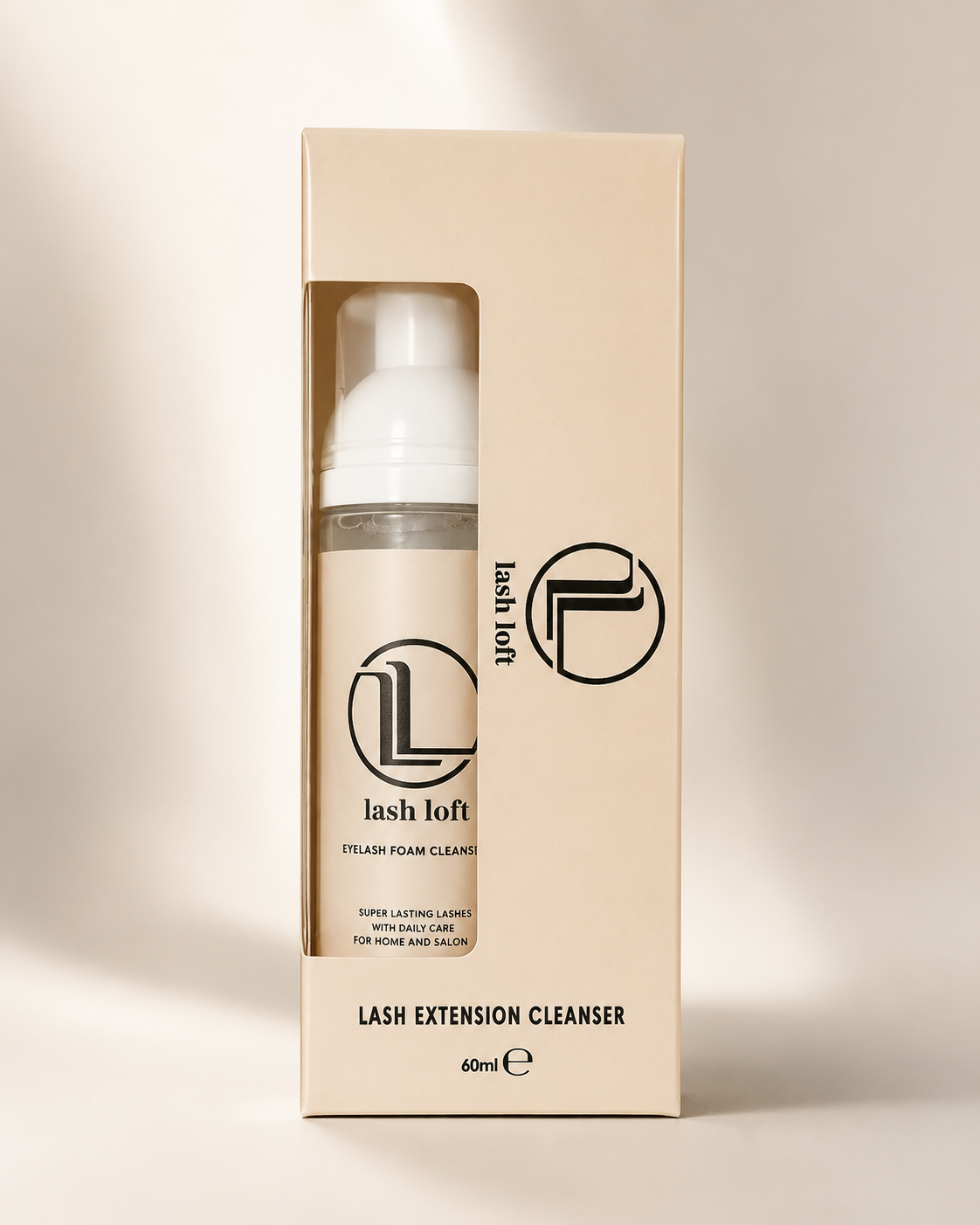 Gentle Lash Cleanser Kit